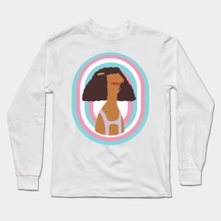 Marshmallow Long Sleeve T-Shirt